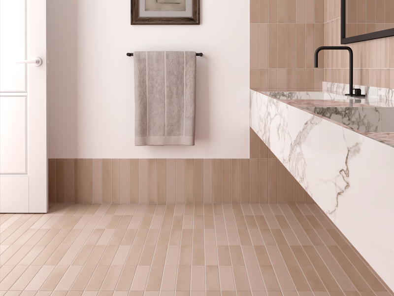 Керамогранит и плитка Taupe 6x30 см 