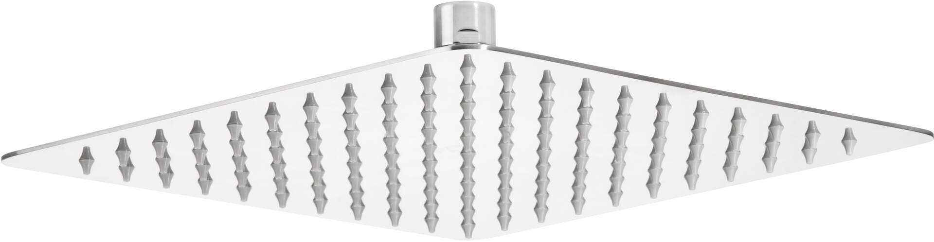 Душевая программа Верхний душ 250*250мм, сталь (хром) 