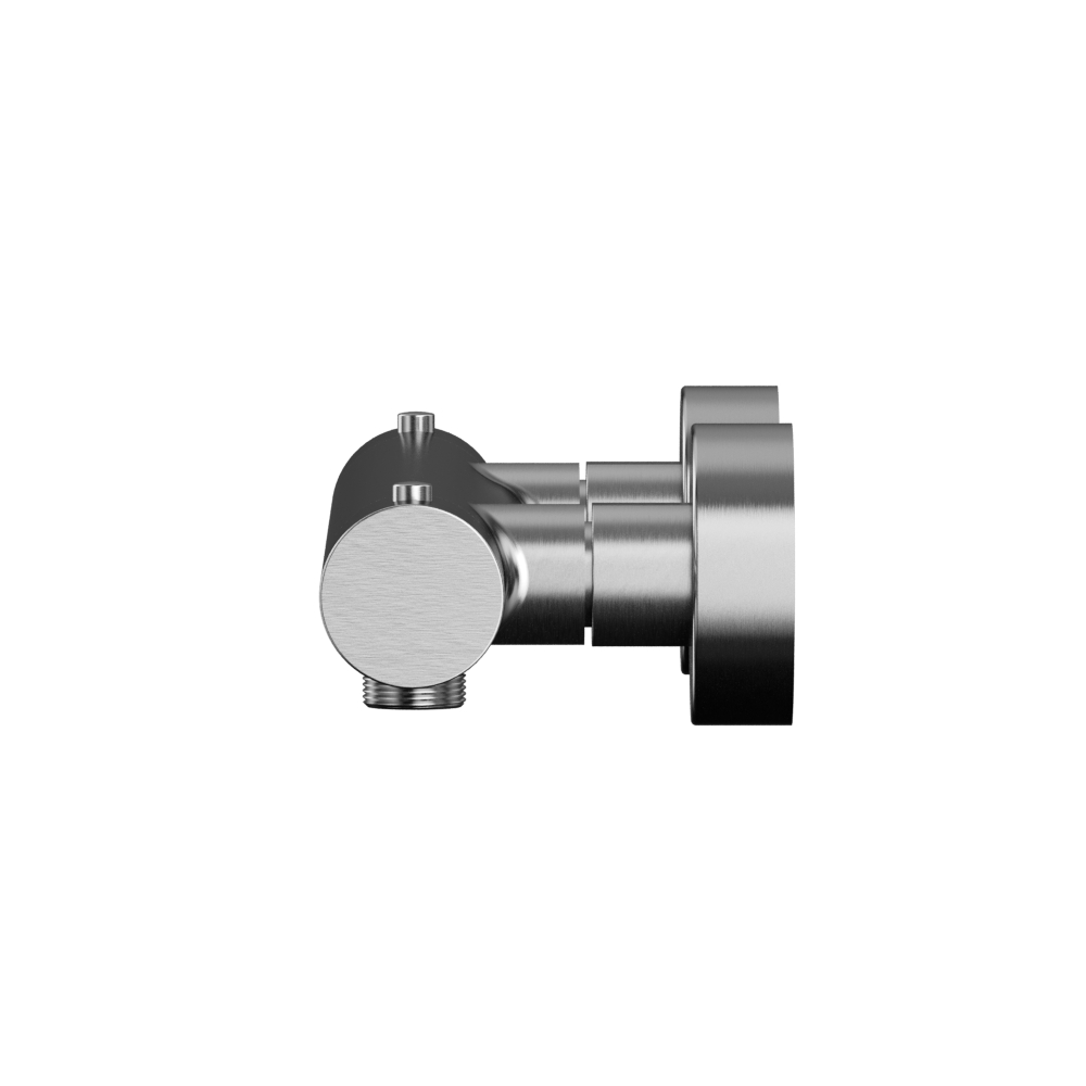 Смесители Смеситель термостатический для душа Y1246NIB (брашированный никель) 