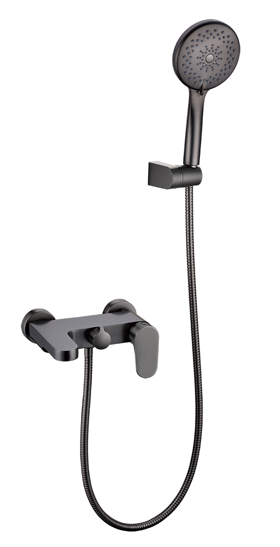 Смесители Смеситель для ванны Gunmetal 