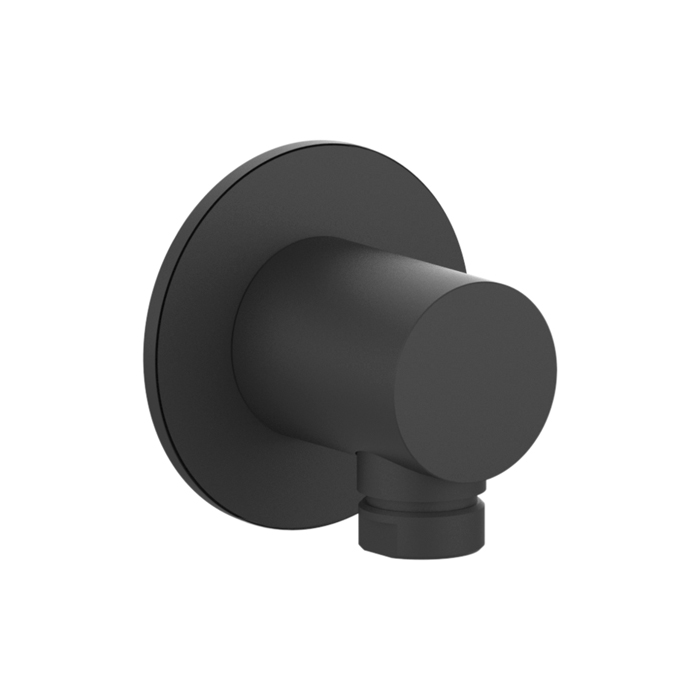 Комплектующие GESSI 316 Вывод воды на 1/2", цвет: Black XL 