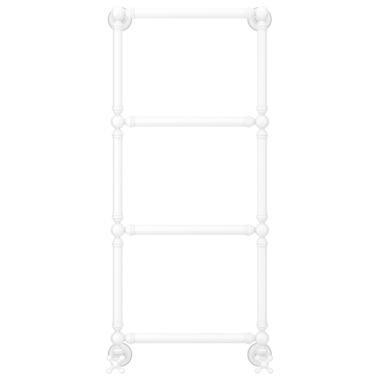 Полотенцесушители 1304 Полотенцесушитель 960х400 (Белый) 