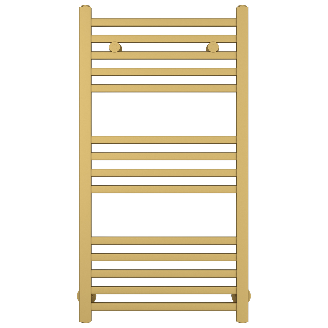 Полотенцесушители Полотенцесушитель 800х400 (Матовое золото) 