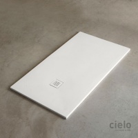 Душевые поддоны Душевой поддон 150х90, цвет Белый матовый 