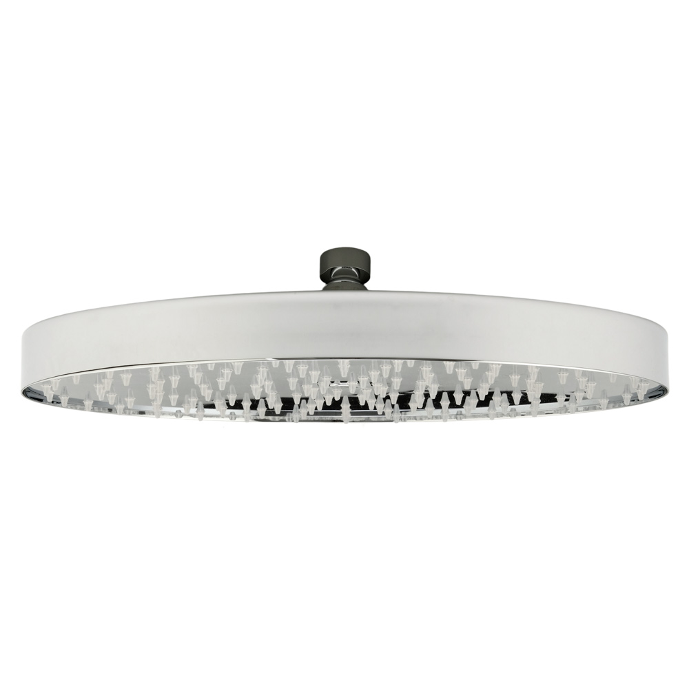 Душевая программа Верхний душ, хром 