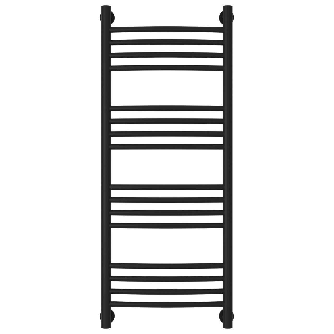 Полотенцесушители Полотенцесушитель 1000х400 (Матовый чёрный) 