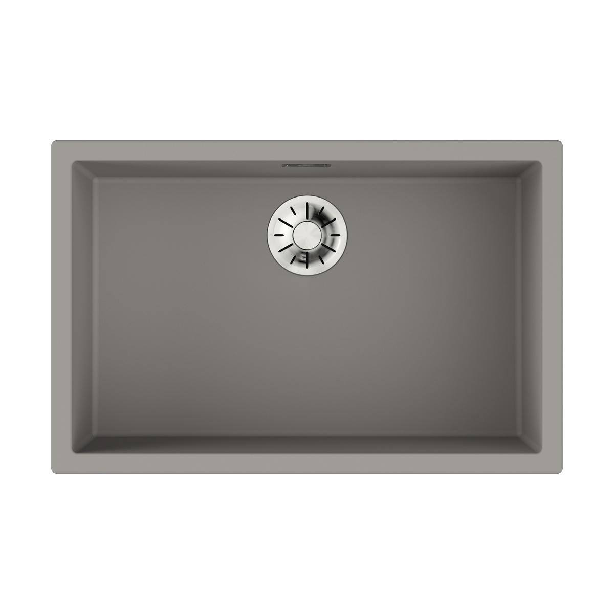 Кухонные мойки Кухонная мойка 756x456x200 Yamakawa 75-U/I-GR Artceramic/leningrad grey 