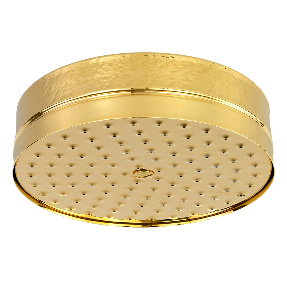 Душевая программа Верхний душ, золото 