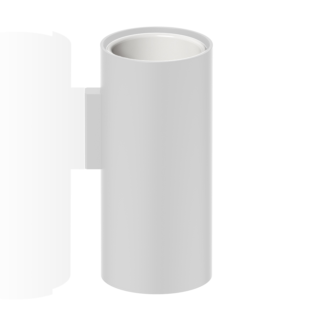 Аксессуары для ванной WMB стакан, белый 