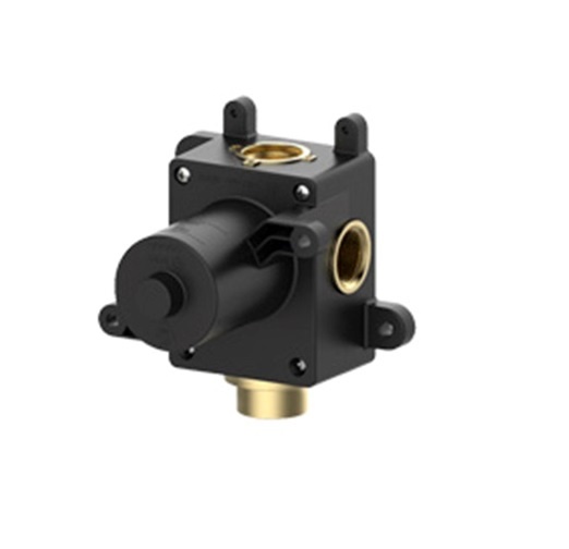 Смесители Встраиваемая часть запорного вентиля на 2 положения 