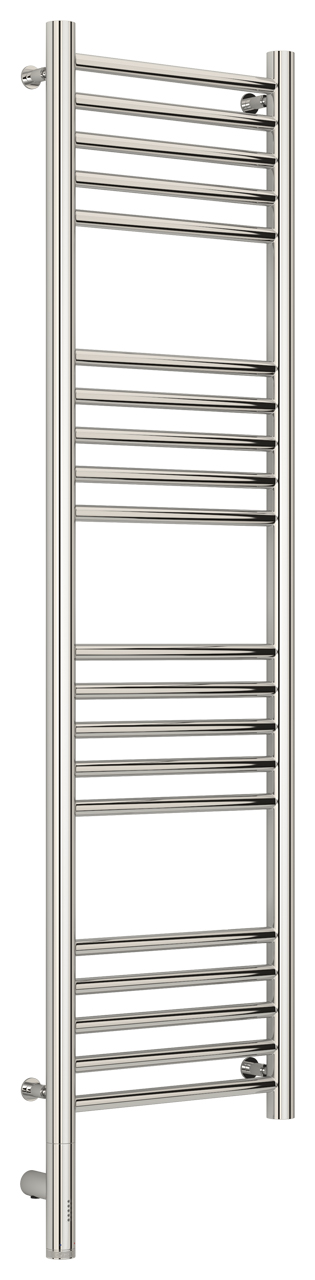 Полотенцесушители Радиатор электрический прямая 1200х300 электрический модуль левый 