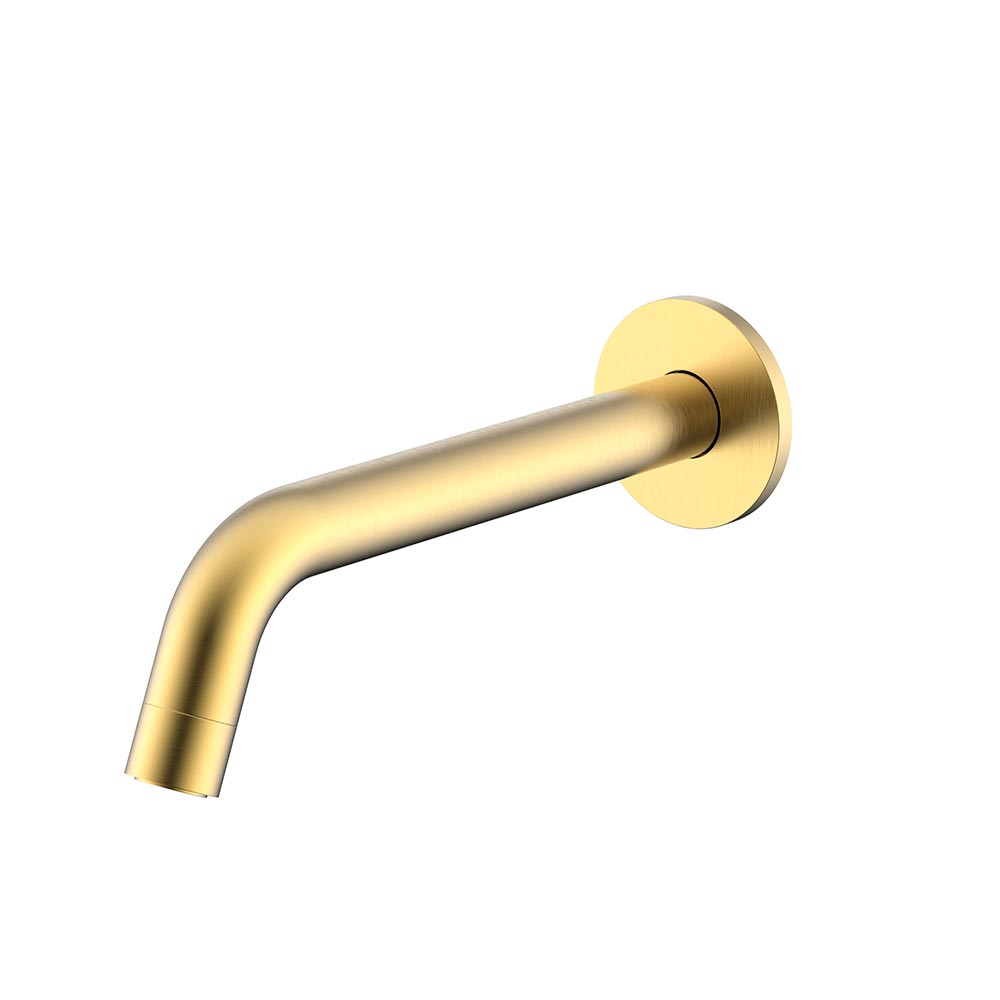 Комплектующие Излив для ванны BRUSH GOLD 