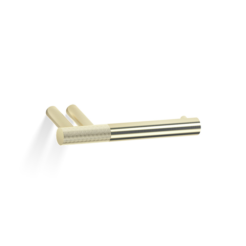 TPH1 Держатель туалетной бумаги золото матовое