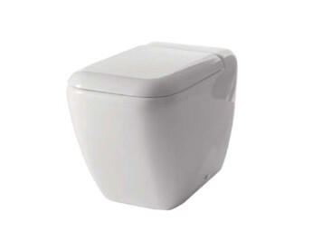 Унитазы Унитаз, цвет Белый 