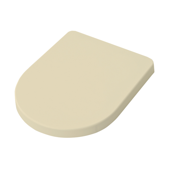 Сиденья для унитазов Сиденье для унитаза с микролифтом,  цвет GIALLO ZINCO 