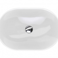 Раковины Раковина встраиваемая сверху 600*400 мм 