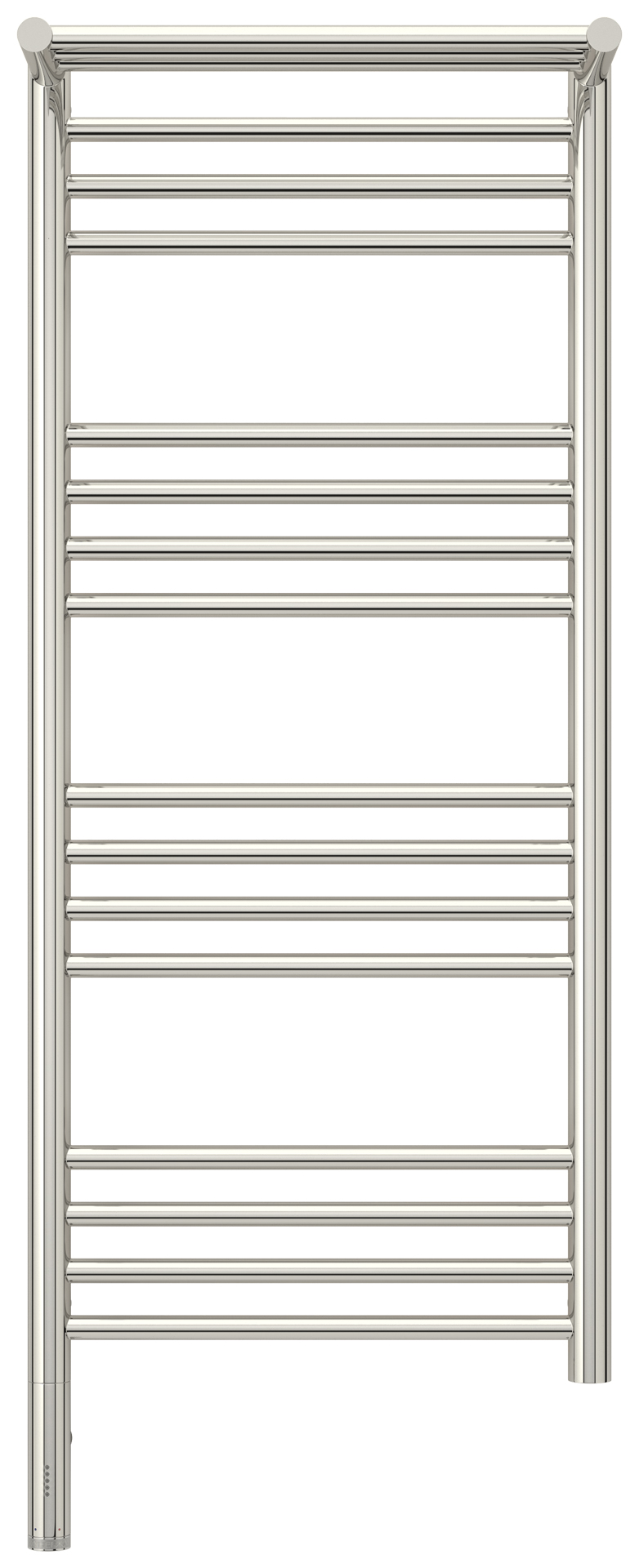 Полотенцесушители Полотенцесушитель электрический с одной полкой 1000х400 / МЭМ левый (Без покрытия) 