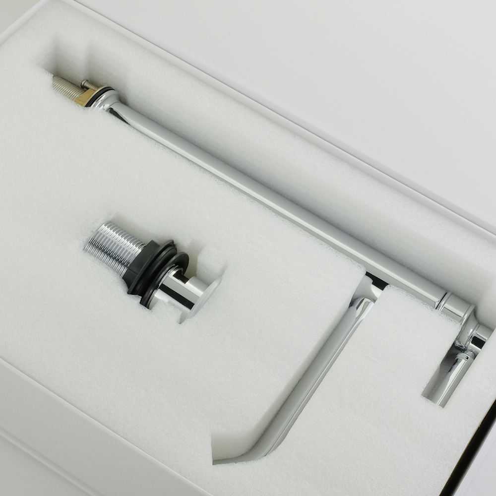 Смесители Смеситель для раковины, хром 