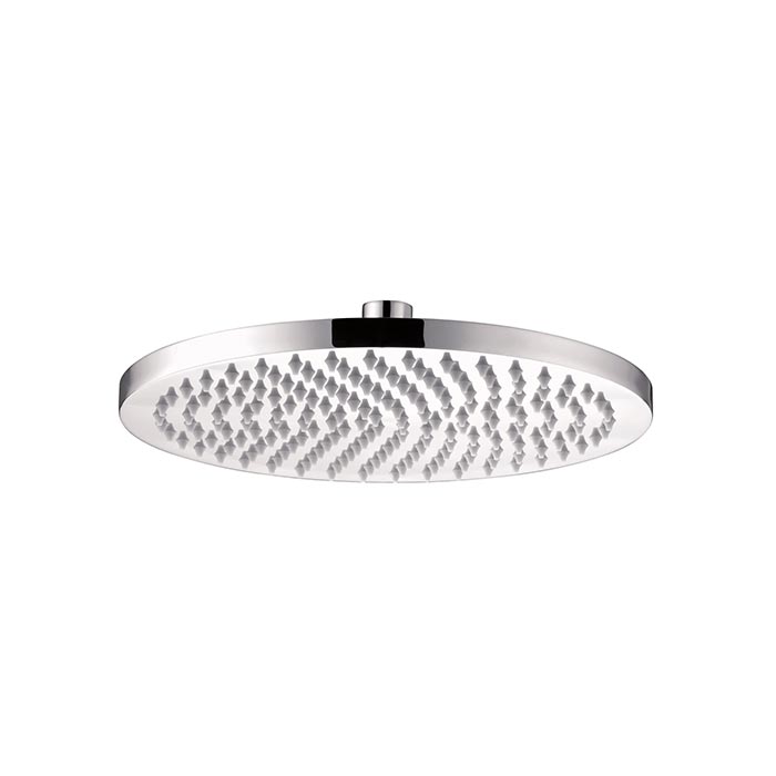 Верхний душ 300мм, латунь CHROME PLATED