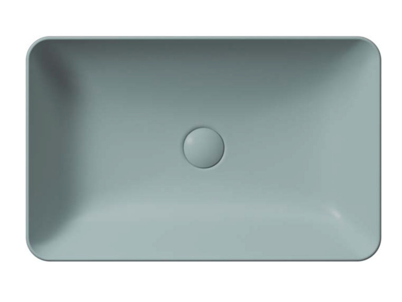 Раковины Раковина накладная 380x600 мм 