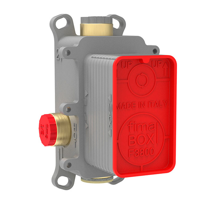 Смесители Внутренняя часть встраваемого смесителя на 1-2 выхода 