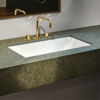 Раковины Раковина встраиваемая снизу 74x38 см, белая 