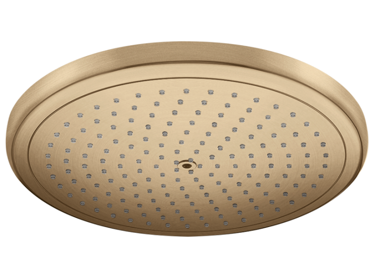 Душевая программа Верхний душ 