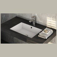 Раковины Врезная раковина 60*44 см | монтаж снизу столешницы 