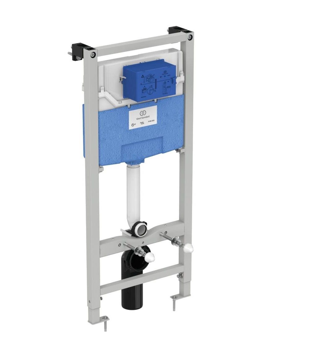 Системы инсталляции Prosys Frame 120 M Инсталляция для унитаза 