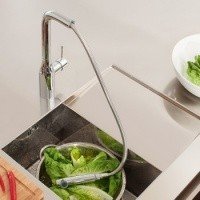 Смесители Смеситель для кухни 