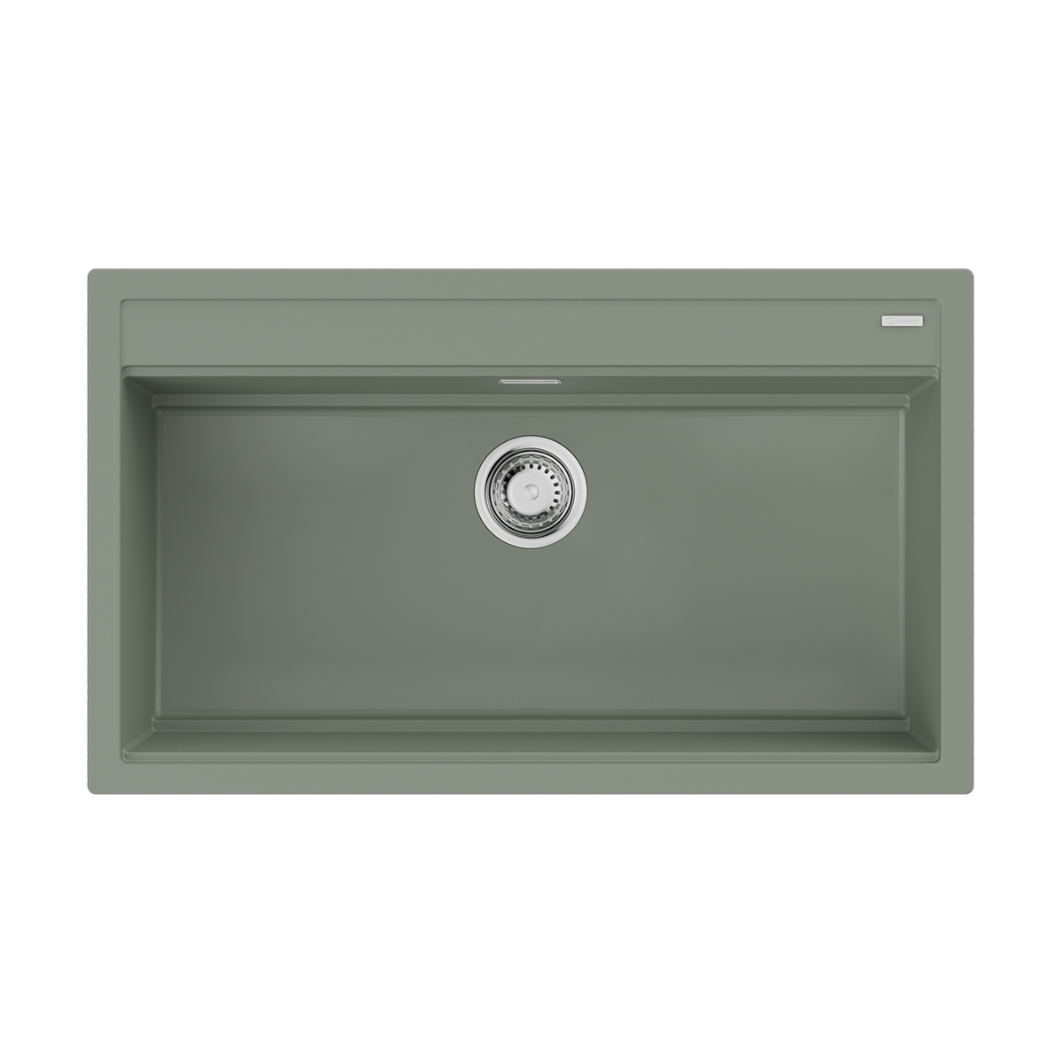 Кухонные мойки Кухонная мойка 860x510x200 Kitagawa 86-LB-WG Artceramic/wind green 