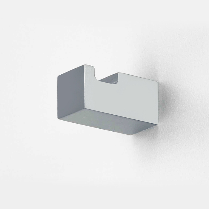 Крючок, цвет хром