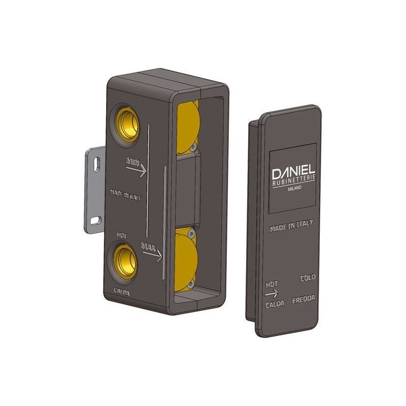 Смесители Внутренняя часть к смесителю для душа на 2 выхода 