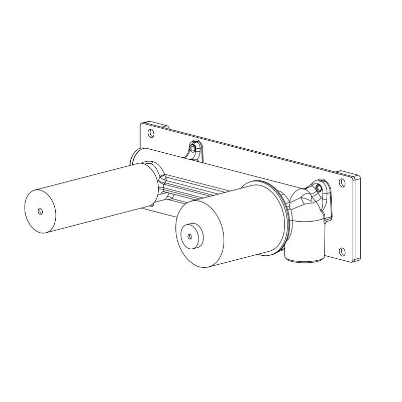 Смесители STILL OH скрытая часть смесителя для раковины 