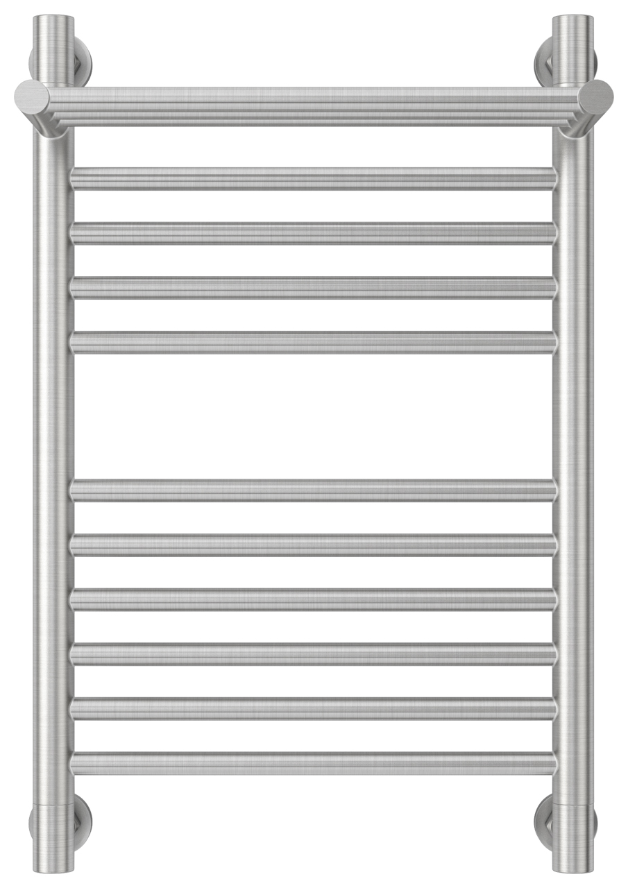 Полотенцесушители Полотенцесушитель с 1 полкой 600х400 (Сатин) 