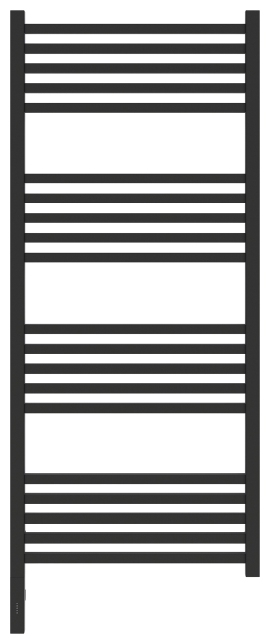 Полотенцесушители Полотенцесушитель электрический 1200х500 / МЭМ левый (Тёмный титан муар) 