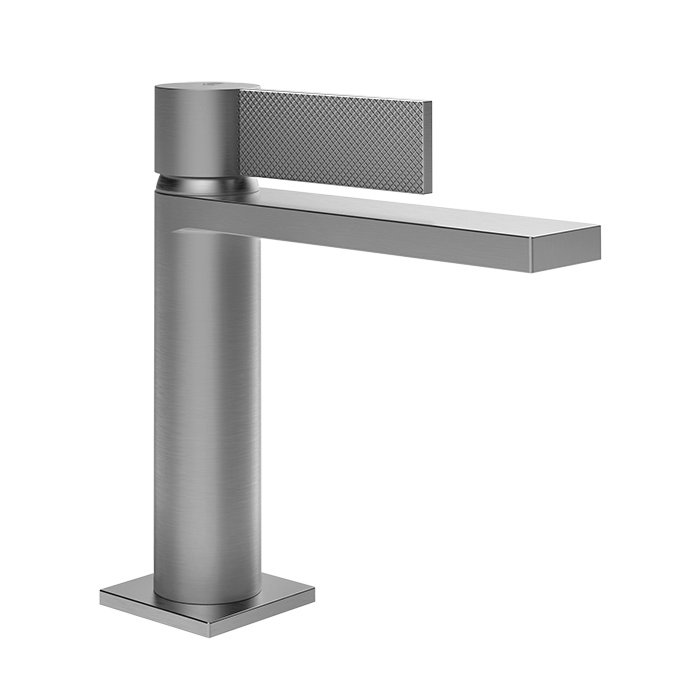 Смесители Смеситель для раковины с донным клапаном Stop&Go и соединительными шлангами, цвет хром 