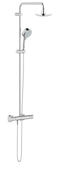 Душевая система с термостатом 27922 000 New Tempesta Cosmopolitan (хром)