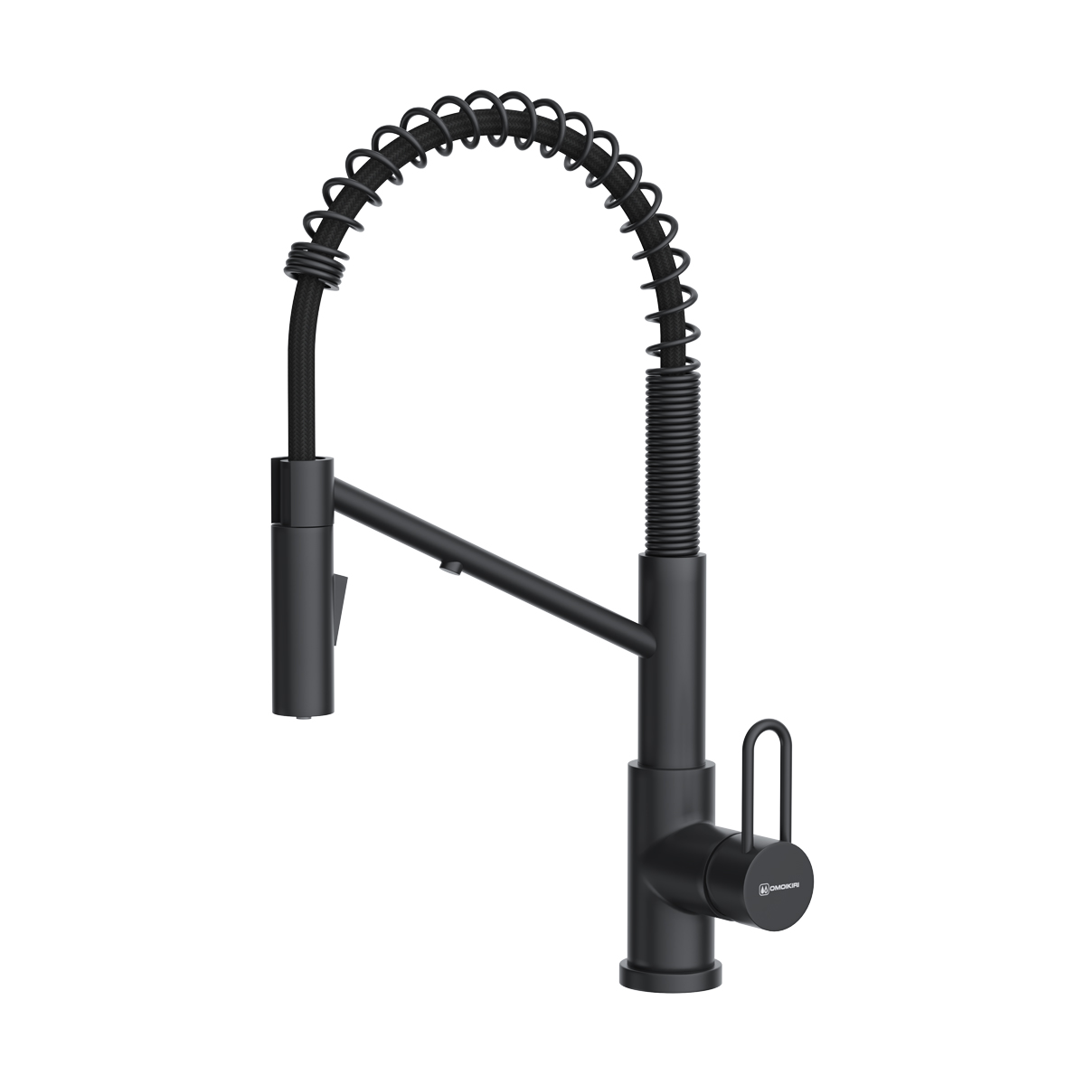 Смесители для кухни Смеситель для кухни Mikawa 2 Plus-GB латунь/графит 