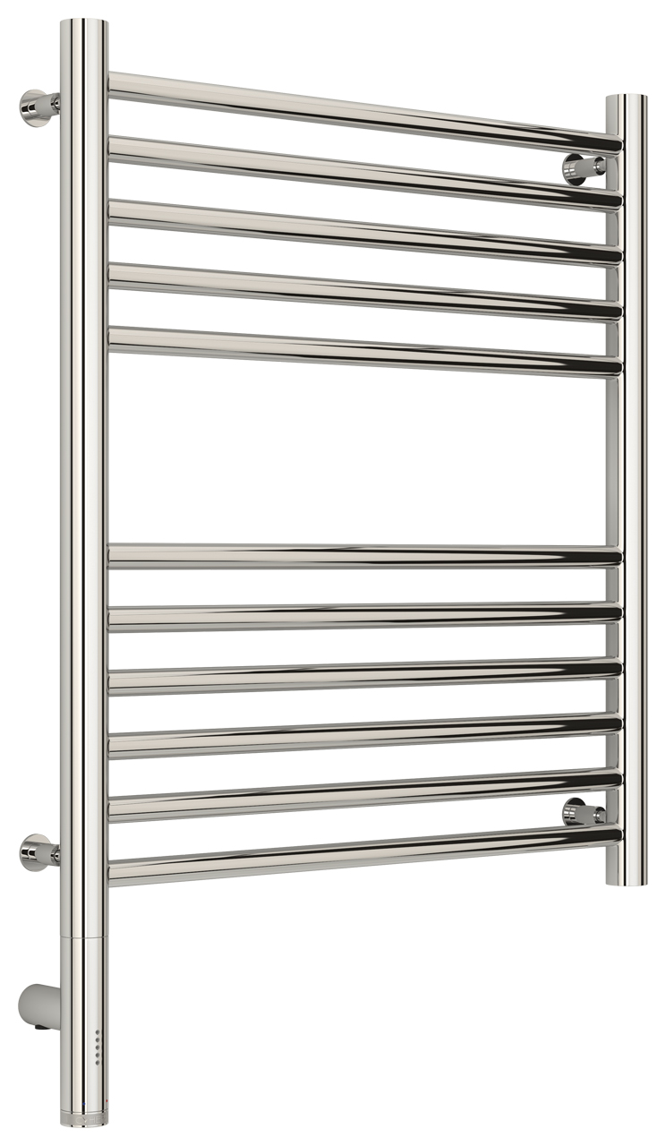 Полотенцесушители Радиатор электрический прямая 600х500 электрический модуль левый 