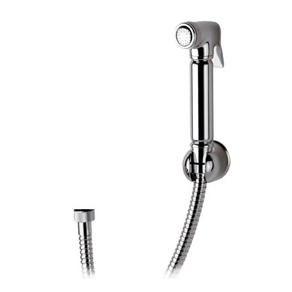 Душевая программа Гигиенический душ набор, хром 