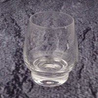 Аксессуары для ванной Стакан для зубных щеток (прозрачное стекло) 