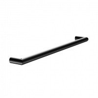 Аксессуары для ванной Полотенцедержатель 600 мм (чёрный матовый) 
