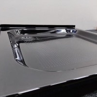 Душевые поддоны Душевой поддон 900x900 мм, черный 