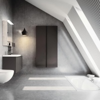 Мебель для ванной Acanto 500.619.JK.2 Шкаф - пенал 