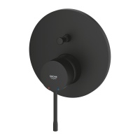 Смесители Essence 24167KF1 Смеситель для ванны (чёрный) 