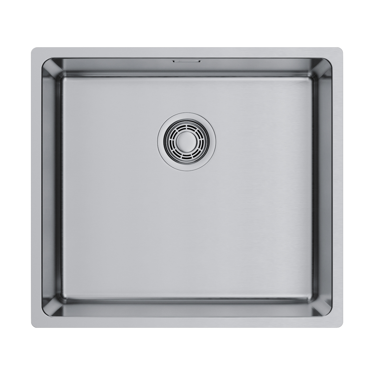 Кухонные мойки Кухонная мойка 440x440x200 Tadzava 49-U/I Ultra 15-IN нержавеющая сталь/нержавеющая сталь 