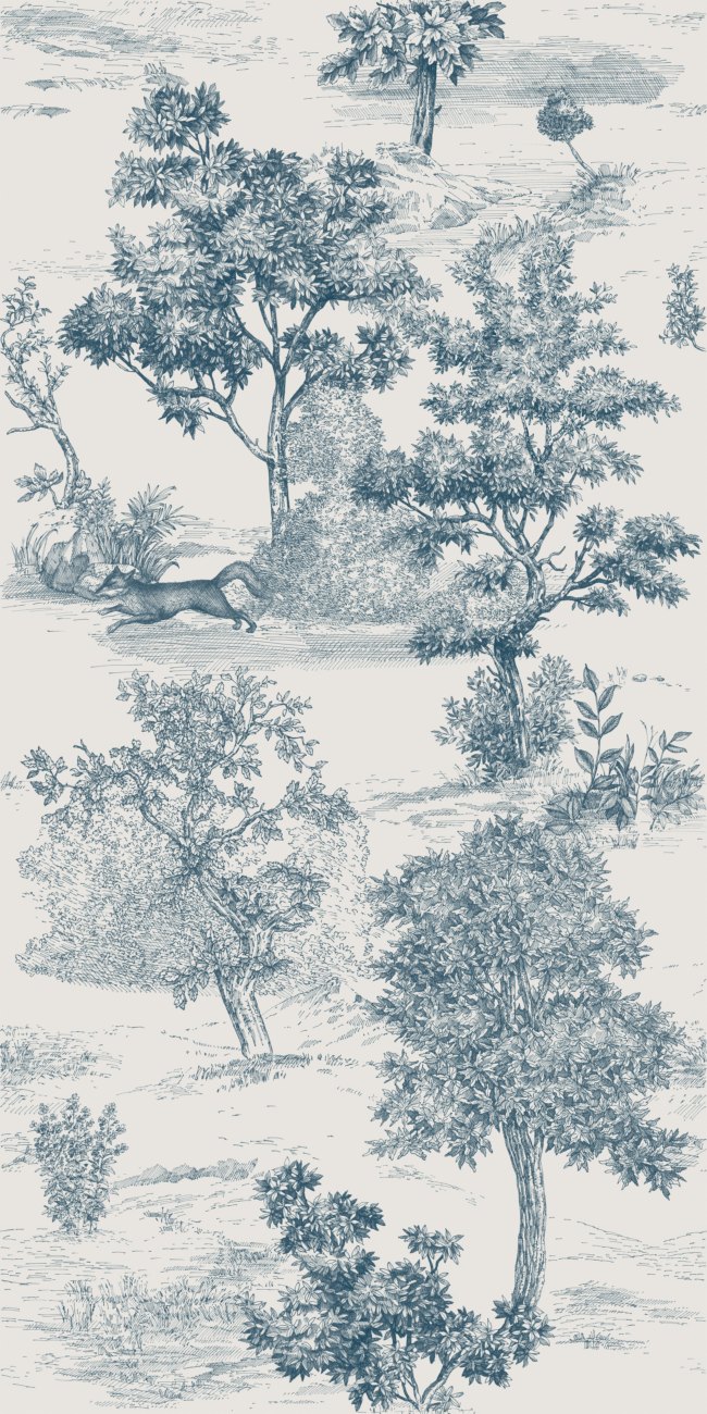 Керамогранит и плитка Maison Blue 