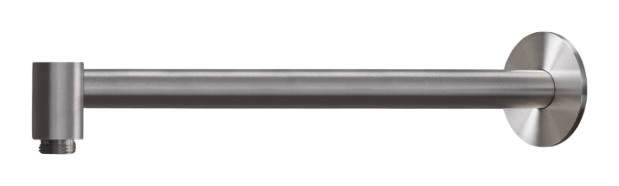 Держатель для верхнего душа Free Ideas, настенный, L-430 мм, сталь, цвет полированная сталь