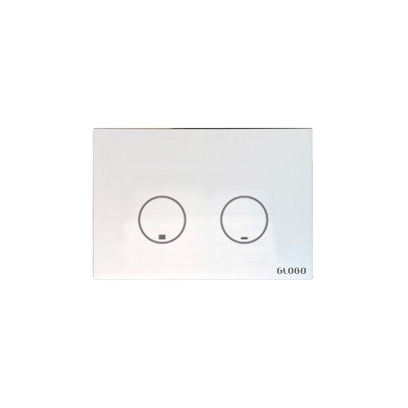 Системы инсталляции Клавиша смыва Glossy white / Белый глянцевый 